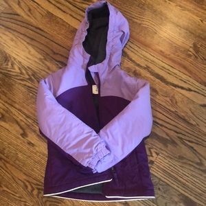 Kids Waterproof Winter Jacket